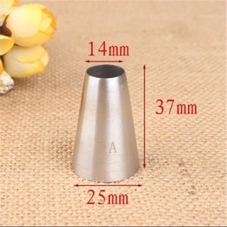 Đui bắt kem tròn 1A