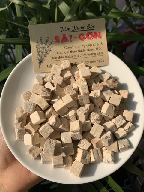 Bạch Linh Viên 100g - Bạch Phục Linh Viên (Hàng Cao cấp, thơm, ngon)