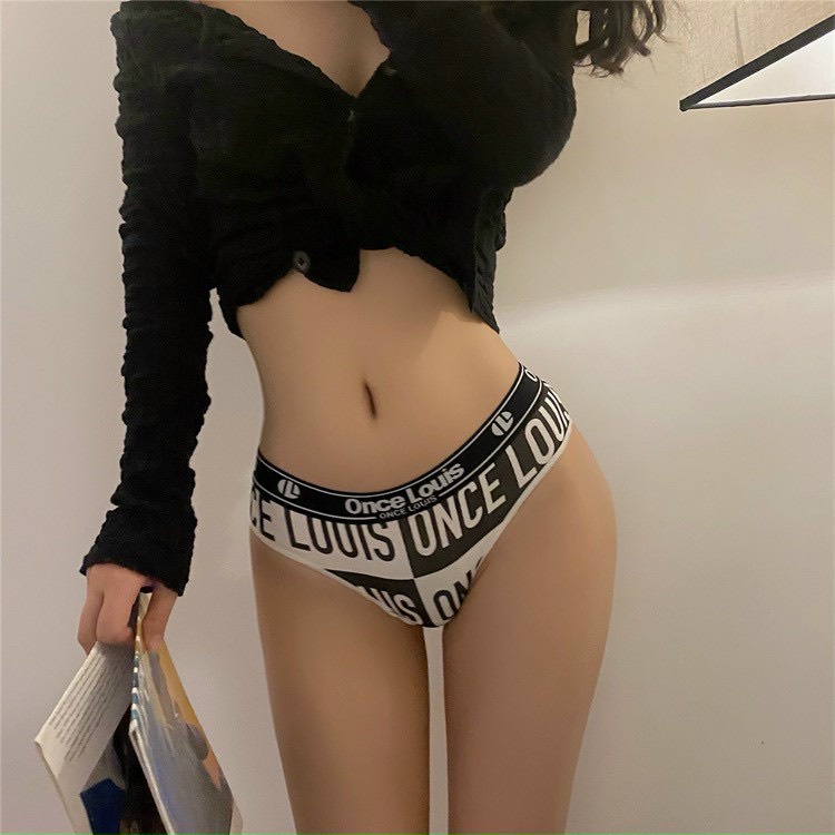 Quần lót Once Louis sexy dáng thể thao hiện đại 7299 [MEOW Corset]
