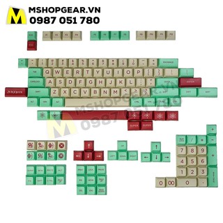 Keycap XDA Jukebox 147 keys