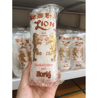 Miến đậu xanh Lion hàng nội địa Thái lan