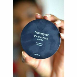 Phấn Phủ #Neutrogena Shine Control Powder