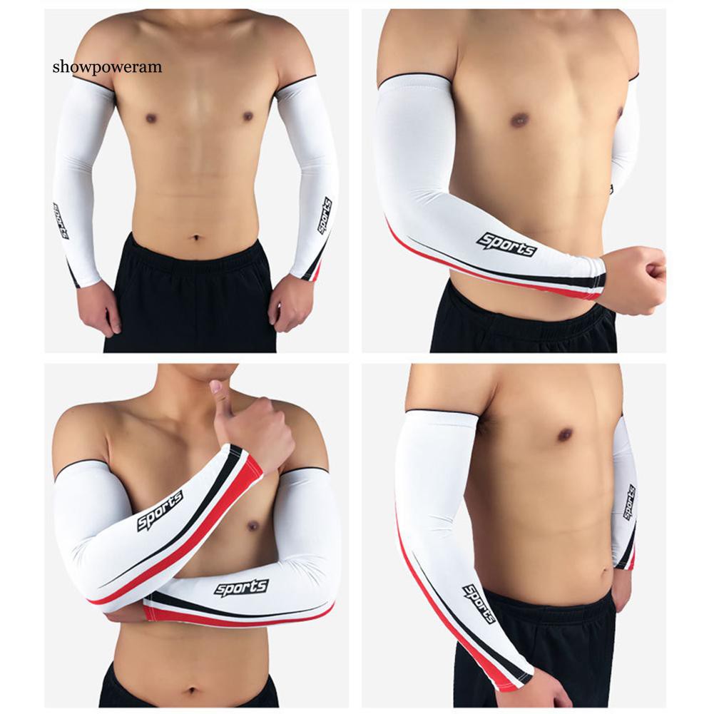 1 đôi bao cánh tay đàn hồi chống tia UV unisex