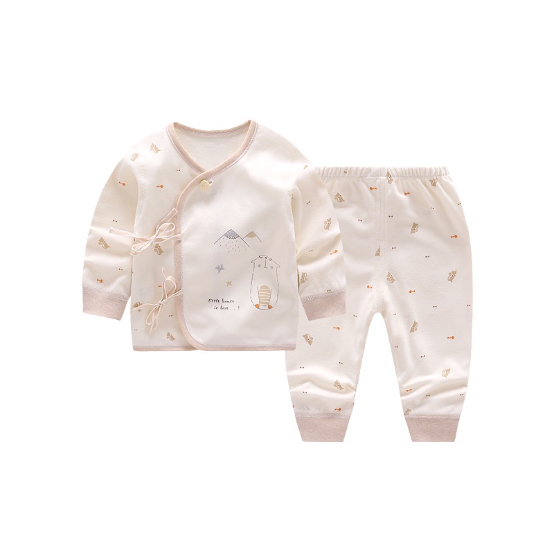 Bộ dài tay sơ sinh