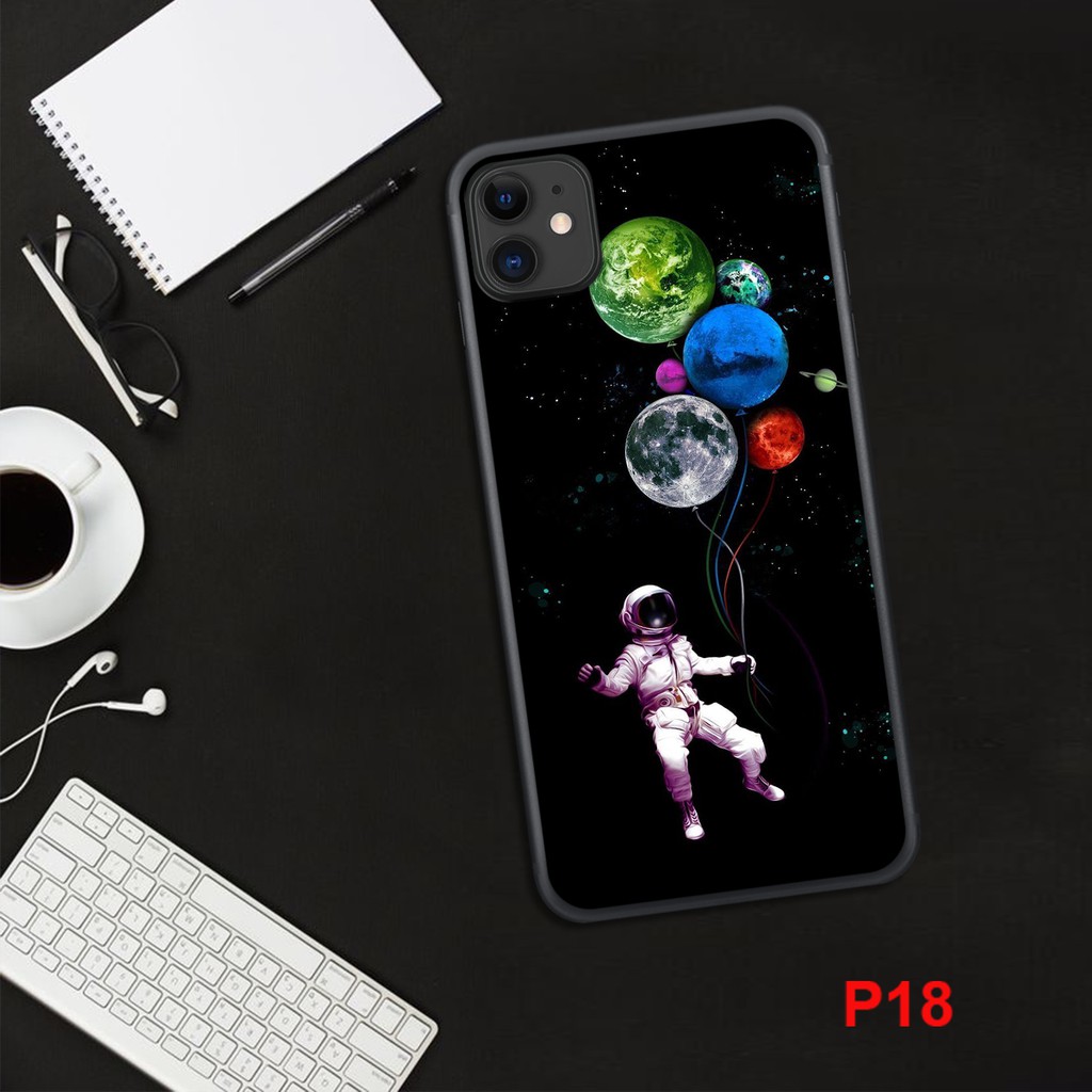 [HOT]ỐP LƯNG IPHONE 11 IN HÌNH CŨ TRỤ ĐẸP CUTE GIÁ CỰC RẺ