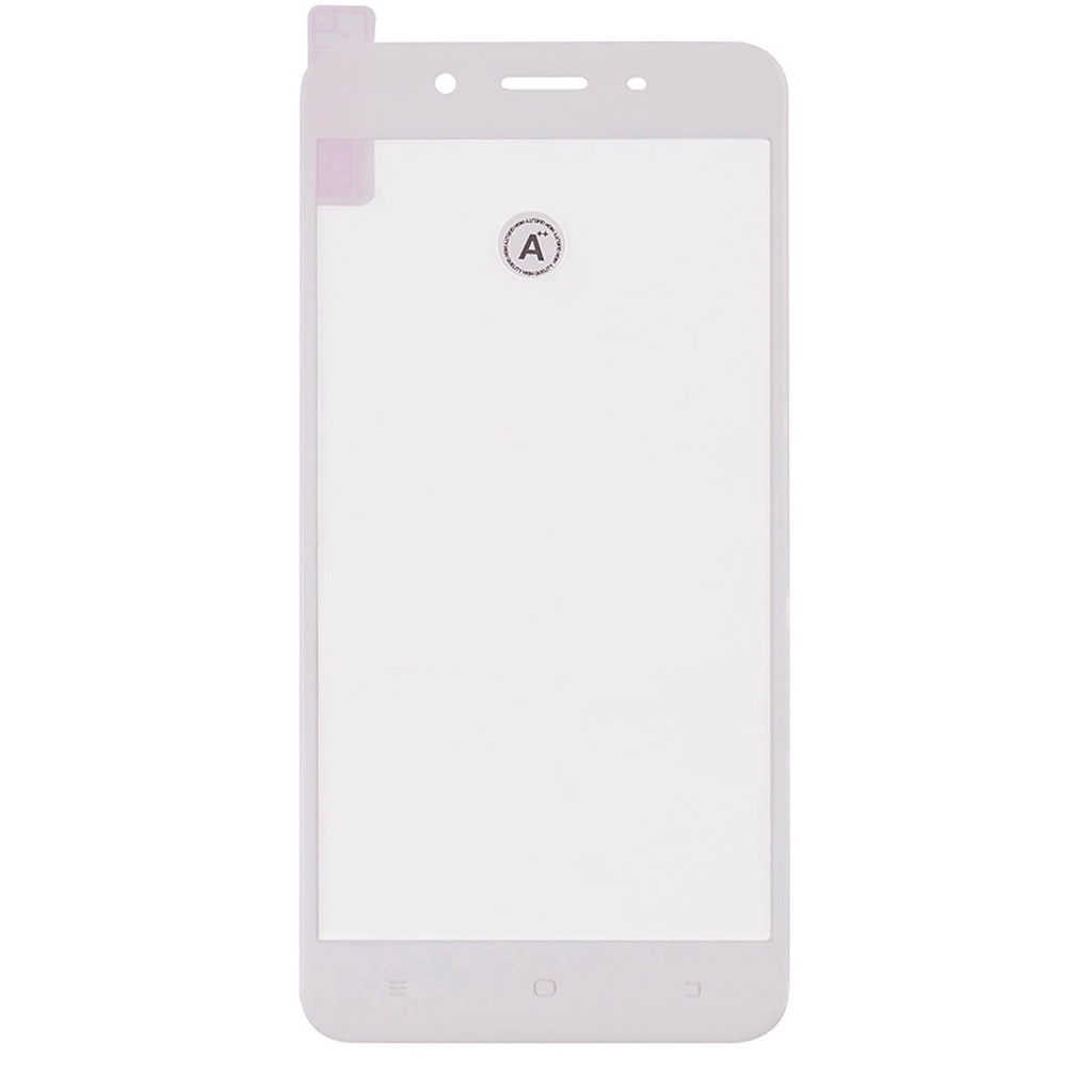 Miếng Dán Cường Lực Full Màn Hình Vivo Y66 - Trắng