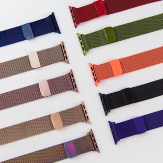 [Hàng Loại 1] Dây Đeo Đồng Hồ Apple Watch Milanese Loop