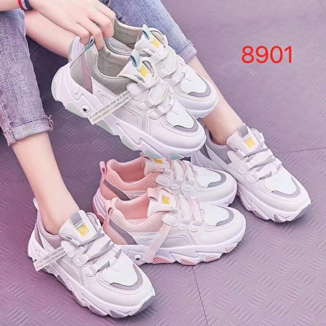 [Full box] Giầy thể thao nữ mới nhất 2020