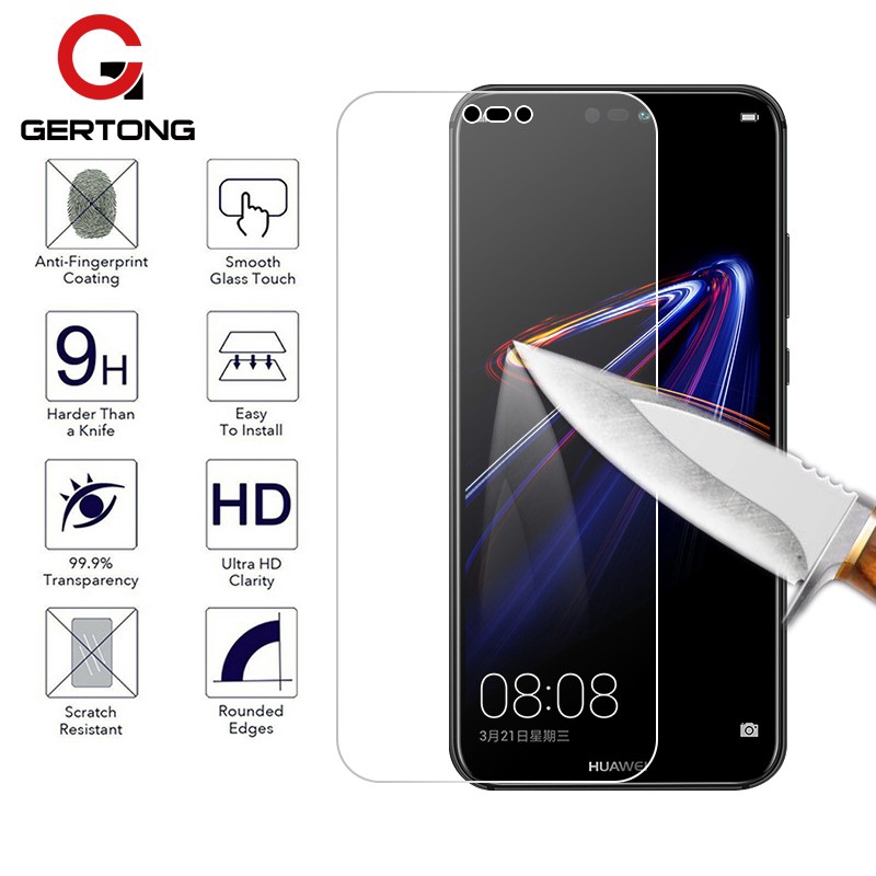 Kính cường lực bảo vệ cho điện thoại Huawei P20/Nova 3i/Mate 20/P10 Lite/Nova 2i/Honor 8 Lite/6C PRO