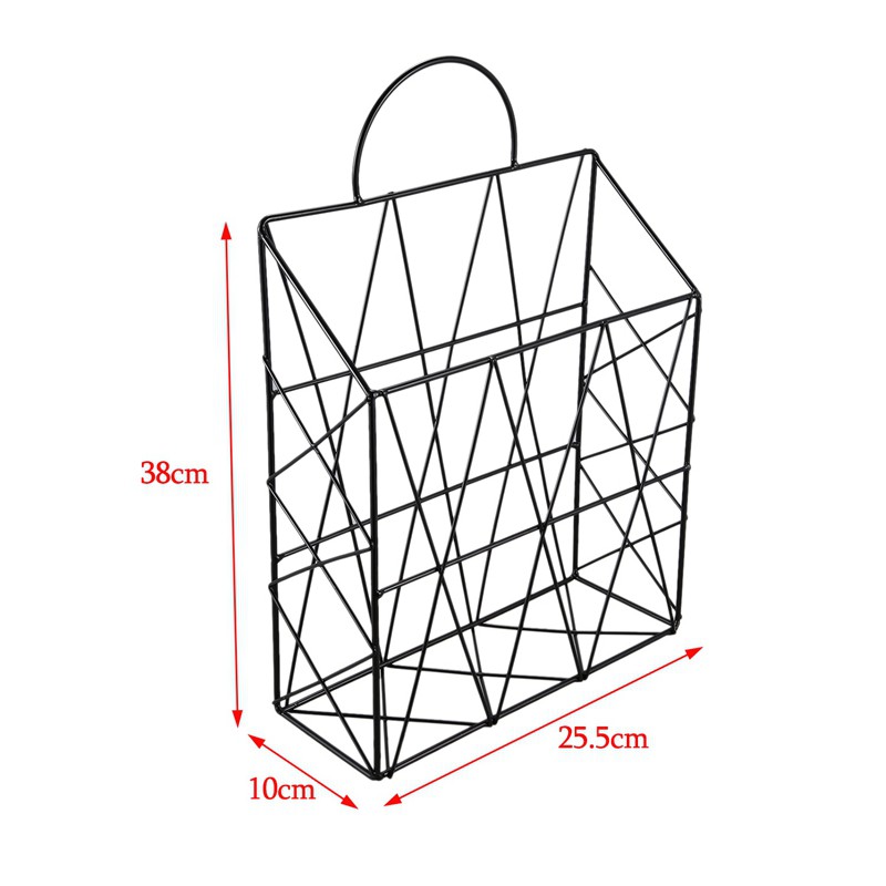 Giá Kim Loại Treo Tường Trưng Bày Đồ Dùng