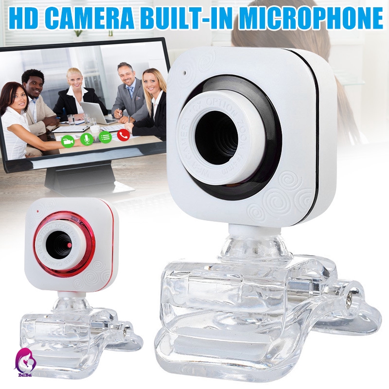 【Hàng mới về】 A39 Webcam 12M 480P kèm mic có cho máy tính cho WIN 7/WIN 8/WIN 10 | WebRaoVat - webraovat.net.vn