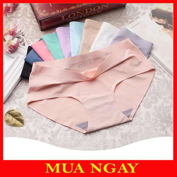 Quần lót nữ thun lạnh, cotton sexxy gợi cảm CAROBY QL02