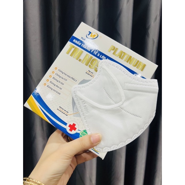 THÙNG 200c KHẨU TRANG 6D TUẤN MINH