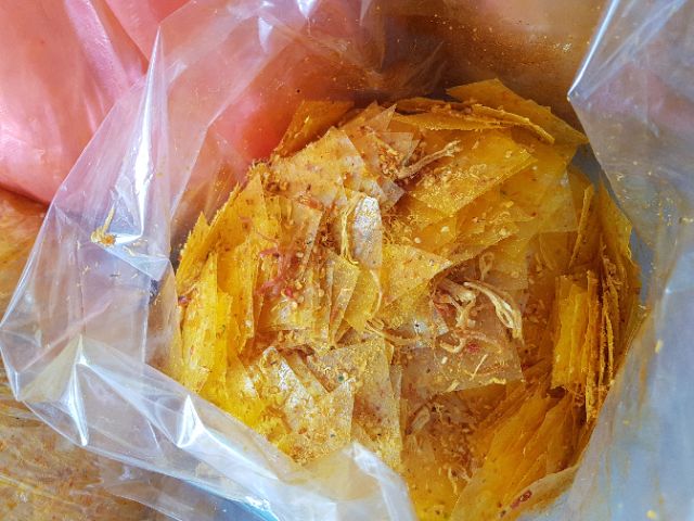 Combo 1kg bánh khô bò tỏi 2 cơm cháy mix khô gà | BigBuy360 - bigbuy360.vn