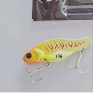 Cá sắt Orichi 10g lưỡi BKK