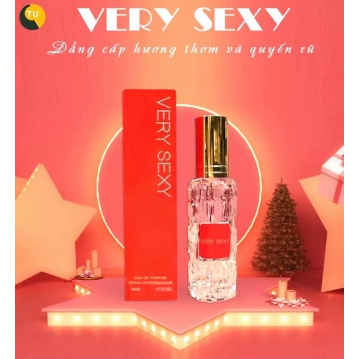 [CHÍNH HÃNG] Nước Hoa Nữ 20ml Dạng Xịt