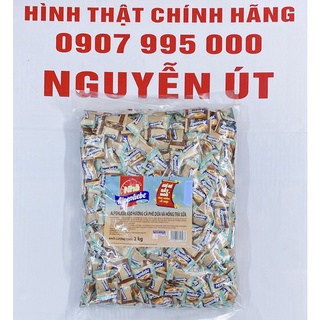 Kẹo alpenliebe gói lớn 2kg - ảnh sản phẩm 2