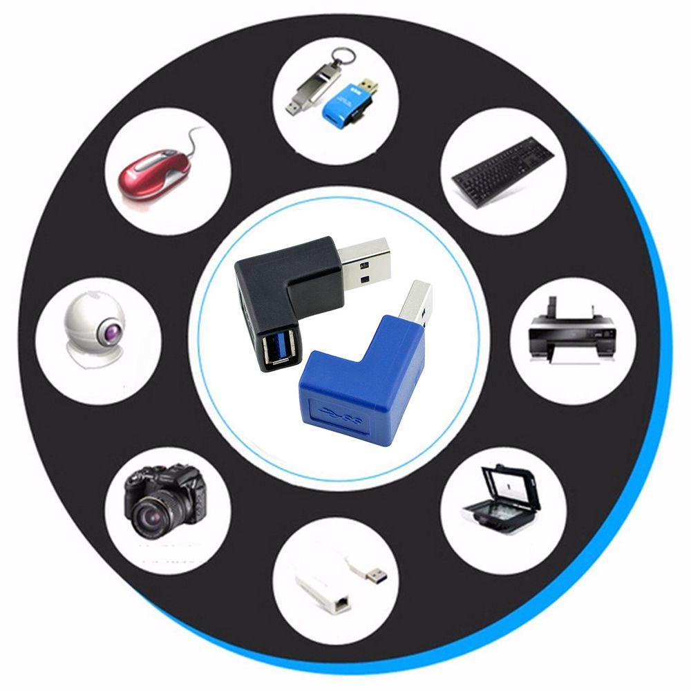 Đầu Nối Chuyển Đổi Tốc Độ Cao Loại A Chuyên Dụng Cho Laptop / PC