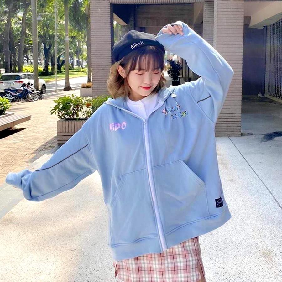 Áo Hoodie Nỉ - Áo Khoác Nỉ Nam Nữ Unisex MSIC 4 Màu Siêu Hot - LP.STORE | BigBuy360 - bigbuy360.vn