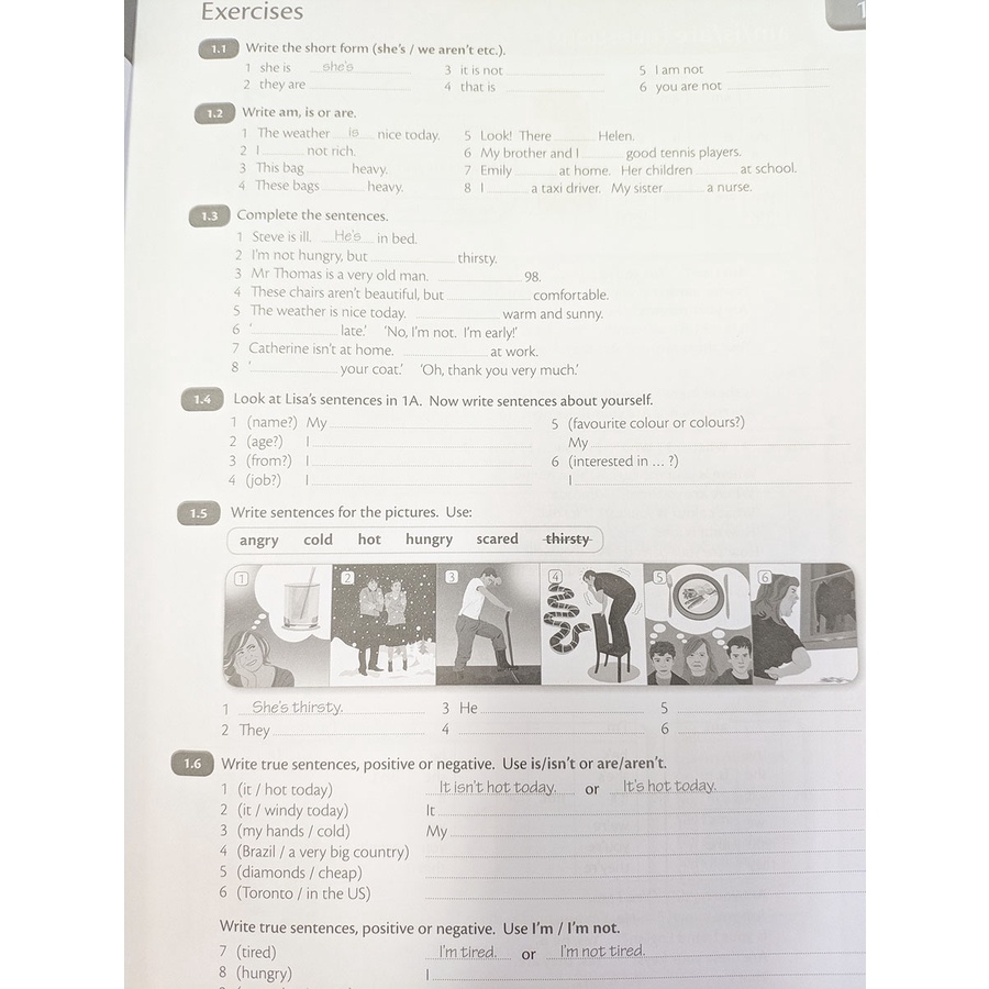 Sách - Essential Grammar in use - Fourth Edition - Raymond Murphy