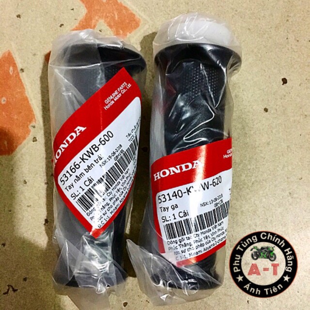 Bao tay  Wave S110 / Airblade fi/ Vision chính hãng Honda