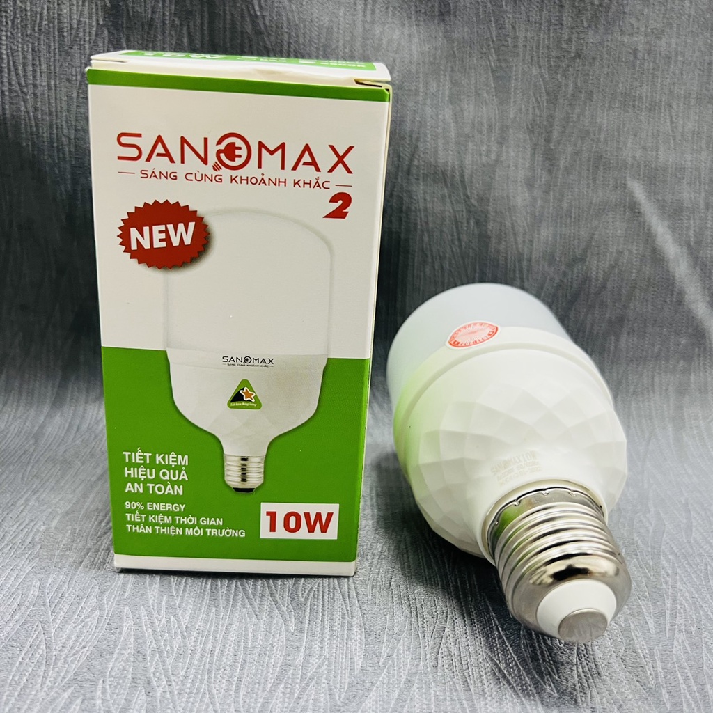 Bóng Đèn Led Búp Trụ Siêu Sáng 10w-20w-30w-40w-50w-65w, Bóng Led Trụ 10w-20w-30w-40w-50w-65w, Bóng Trụ 10w20w30w40w50w65