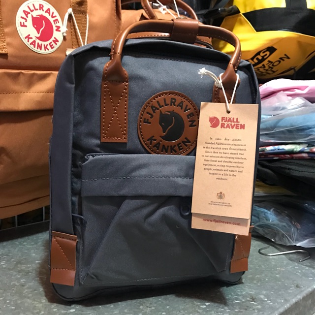 UNTH  Balo Kanken quai dai mini