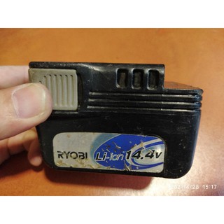 Pin linh kiện cho máy Ryobi 14.4v
