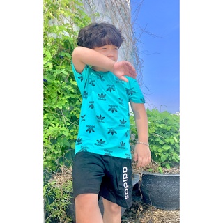 BỘ THUN BÉ TRAI ADDIDAS