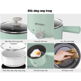 Nồi điện ArirangLife AL-D12L5