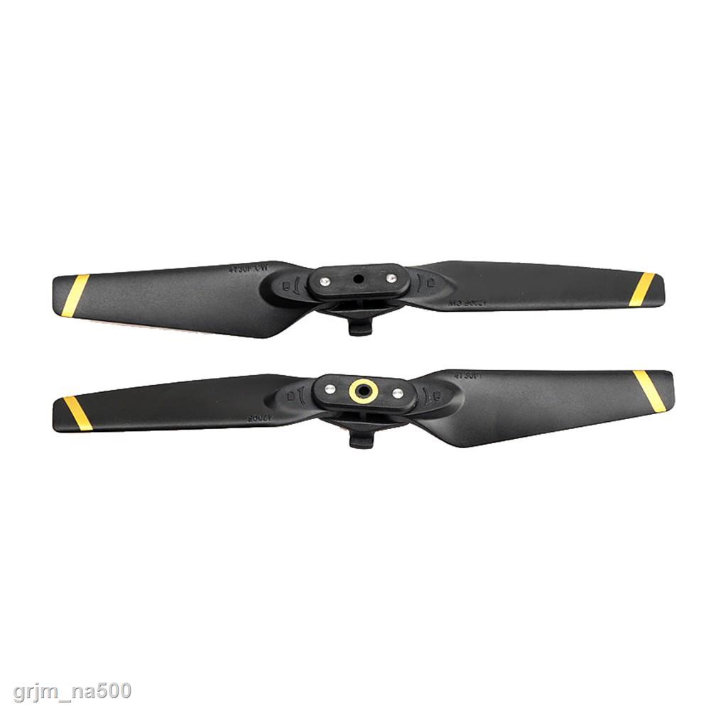SALE Set 4 Cánh Quạt Sợi Carbon Có Thể Gấp Gọn Tháo Gỡ Nhanh Cho Dji Spark Drone