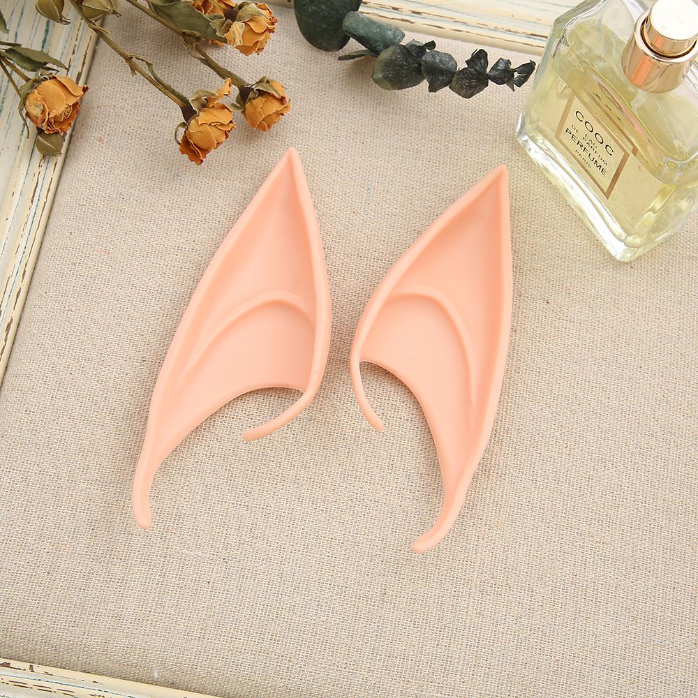 ĐỒ CHƠI TAI GIẢ TAI YÊU TINH PHONG CÁCH HALLOWEEN THỜI TRANG CÁ TÍNH NỔI BẬT 222TAIYT