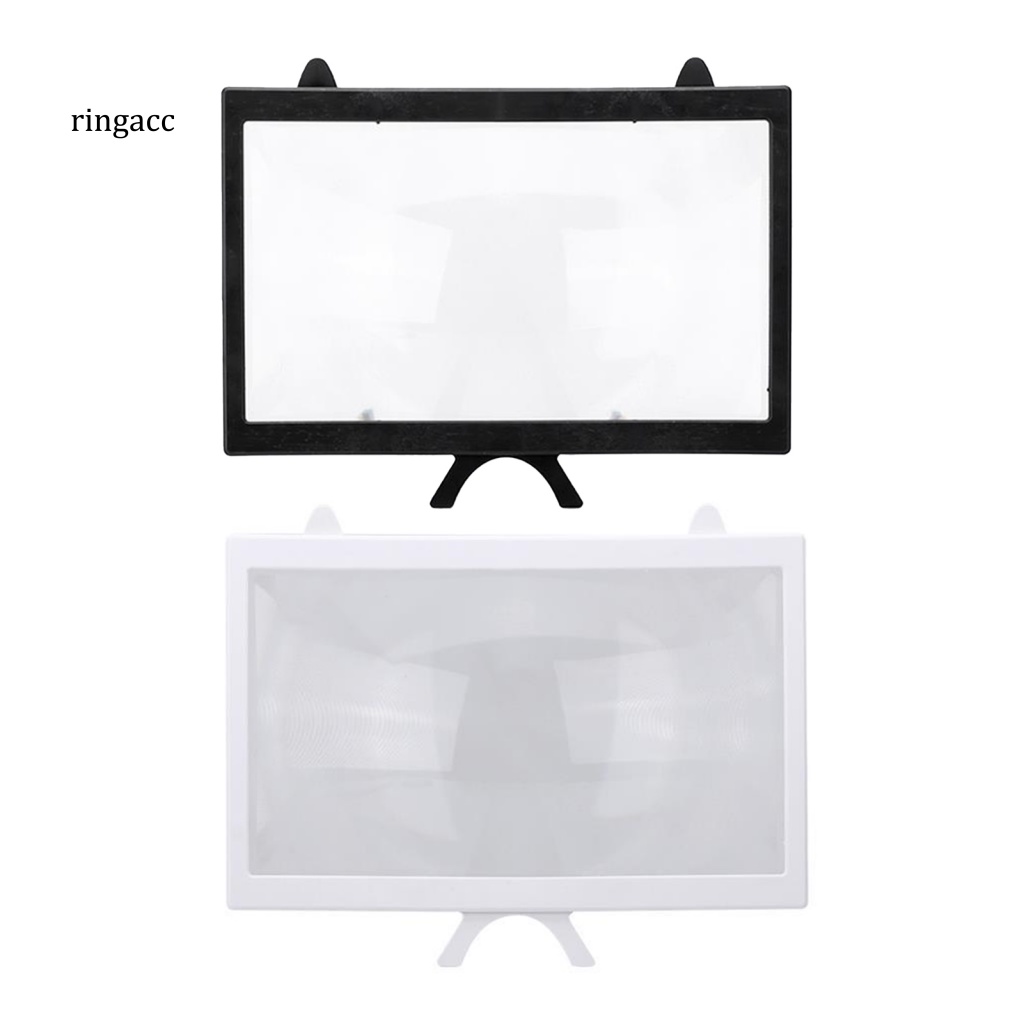 Thiết Bị Khuếch Đại Màn Hình Điện Thoại Cong 3D 12 Inch Dễ Sử Dụng