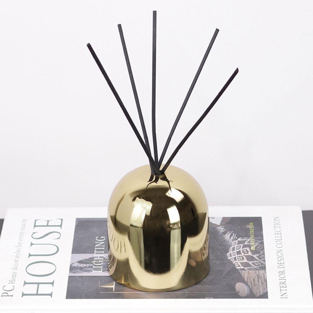 CONOPERY Phụ Kiện Trang Trí Để Bàn Bằng Kim Loại Đơn Giản