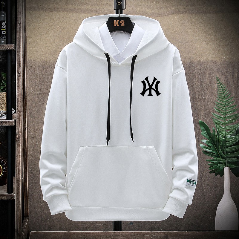 Áo Hoodie Tay Dài Thời Trang Nhiều Màu Tùy Chọn Cho Nam | BigBuy360 - bigbuy360.vn