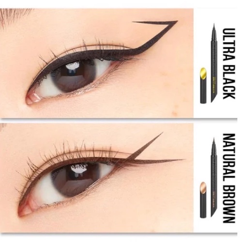 Bút Kẻ Mắt Nước Sắc Mảnh Không Trôi Maybelline Hyper Sharp Liner