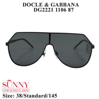 Kính Mát Unisex Dolce Gabbana DG2221