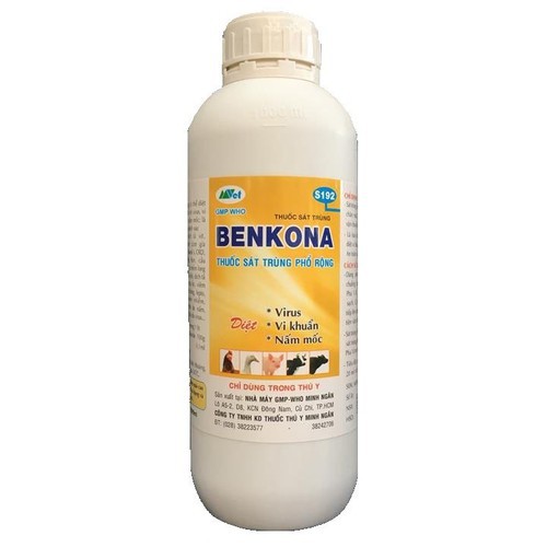 Benkona  chai 1000ml