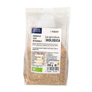 Hạt TEFF hữu cơ Sottolestelle 400g