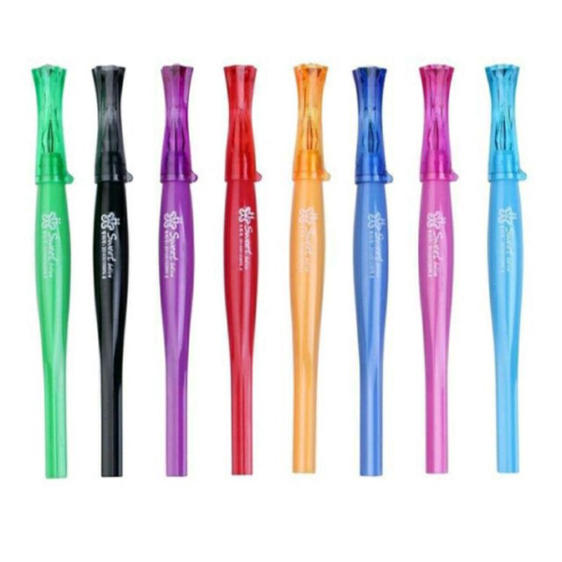 Bút bi đầu kim cương