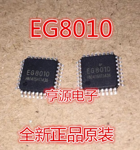 2 cái / lốc EG8010 8010 LQFP-32