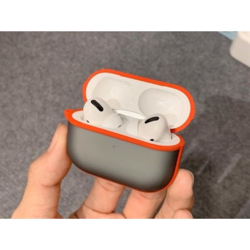 Vỏ Airpod Likgus nhám Mờ Chống Vân Chống Sốc dành cho Airpod 1/ Airpod 2/ Airpod pro