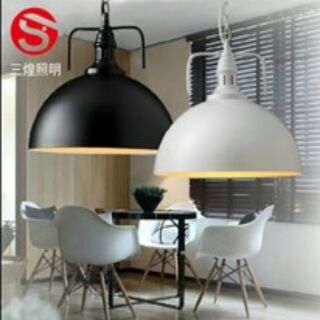 Chao đèn thả dây xích TYA - D1230