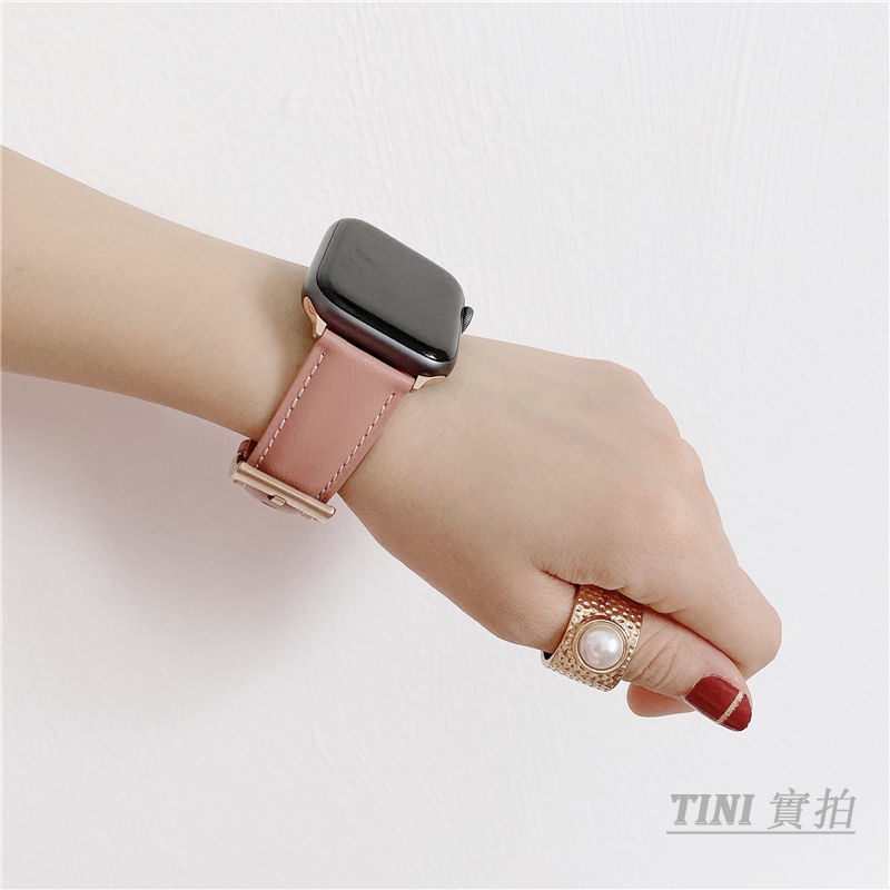 Dây đeo phụ kiện 45mm / 40mm / 42mm / 38mm /41mm / 44mm cao cấp cho đồng hồ Apple Watch