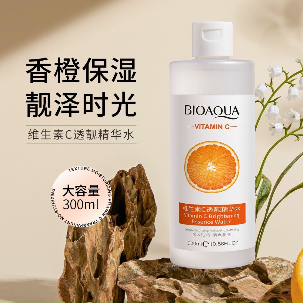 Nước hoa hồng Vitamin C 300ML