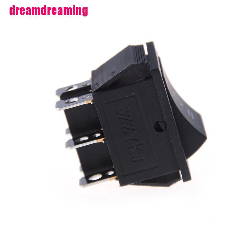 1 Kcd4 On / Off / On 6 16a / 250vac 20a / 125vac Chất Lượng Cao