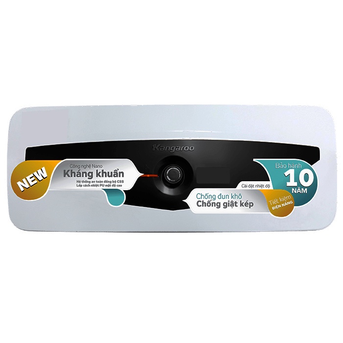 Bình nước nóng Kangaroo 30l KG69A3