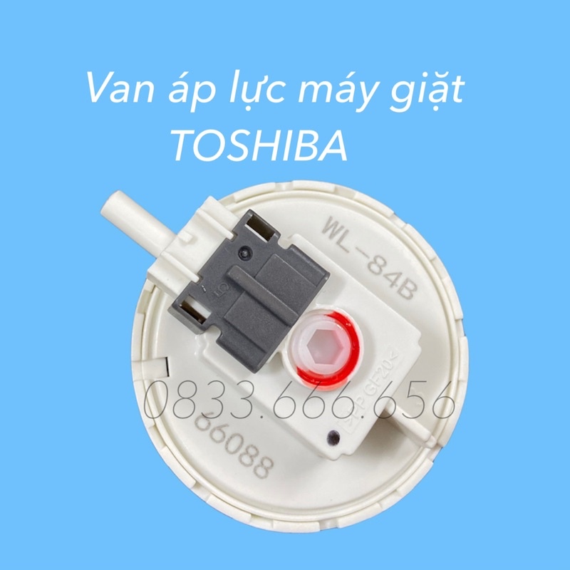 [Mã ELHA22 giảm 5% đơn 300K] Van phao áp lực máy giặt Toshiba (mẫu 1) - phao nước máy giặt Toshiba