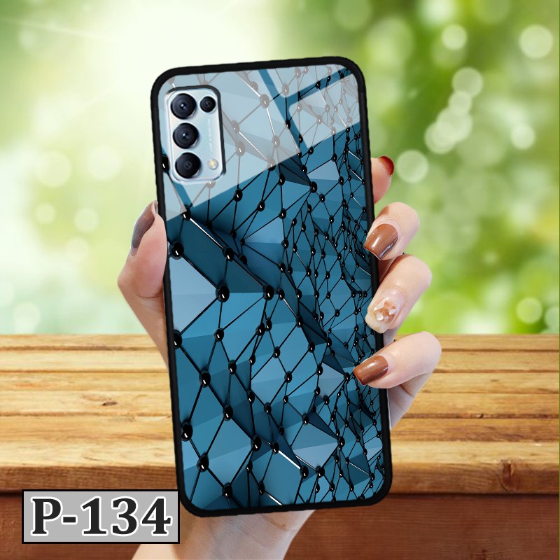 Ốp lưng OPPO Reno 5- hình 3D