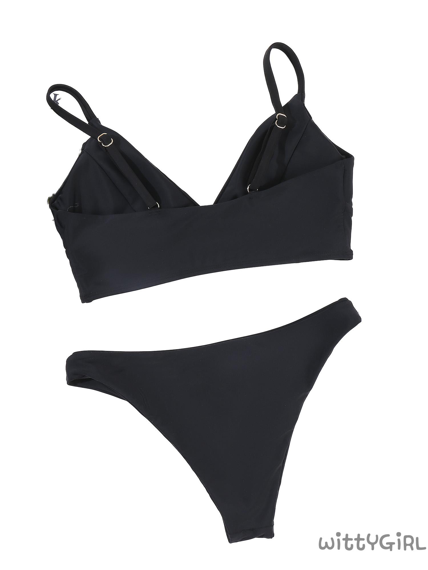 Set Bikini Hai Mảnh Quyến Rũ Cho Nữ